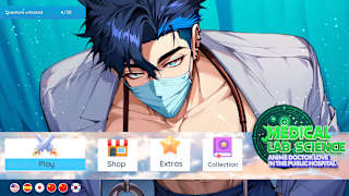 Medical Lab Science: Anime Doctor Love in the Public Hospital screenshot 5