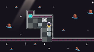 Stellar Docks: Deep Space screenshot 1