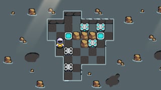 Stellar Docks: Deep Space screenshot 3