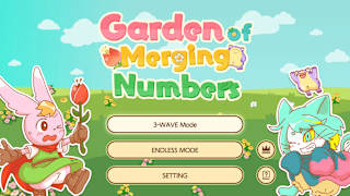 Garden of Merging Numbers screenshot 1