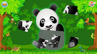 Puzzles & Colors Games for Kids Toddler Coloring Book Draw Paint screenshot 4