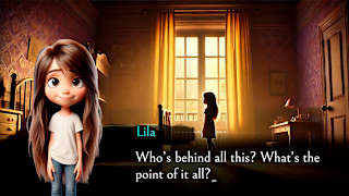 Little Heroine: The Electric Monsters screenshot 5