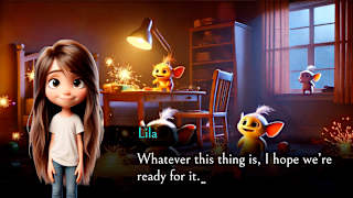 Little Heroine: The Electric Monsters screenshot 2