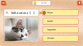 QUIZ! Cat Proverbs Around the World screenshot 2