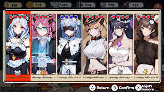Date with Devils screenshot 1