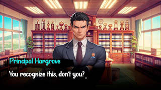 College Love: Secrets From the Past screenshot 4
