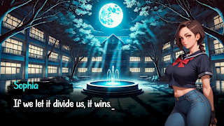 College Love: Secrets From the Past screenshot 2