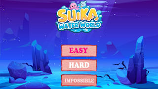 Suika Water World screenshot 1