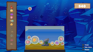 Suika Water World screenshot 5