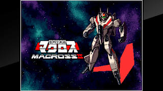 Arcade Archives Super Dimension Fortress MACROSS II screenshot 4