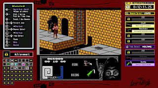 JALECOlle Famicom Ver. The Last Ninja screenshot 4