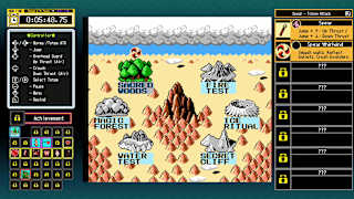 JALECOlle Famicom Ver. Saiyuuki World II - The Demon God of Heaven -  & WHOMP'EM screenshot 3