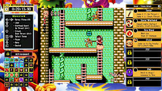 JALECOlle Famicom Ver. Saiyuuki World II - The Demon God of Heaven -  & WHOMP'EM screenshot 5