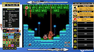 JALECOlle Famicom Ver. Saiyuuki World II - The Demon God of Heaven -  & WHOMP'EM screenshot 4