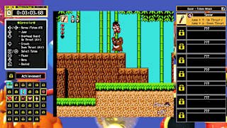 JALECOlle Famicom Ver. Saiyuuki World II - The Demon God of Heaven -  & WHOMP'EM screenshot 2
