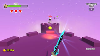 Hit Back screenshot 1