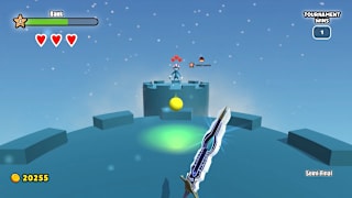 Hit Back screenshot 2