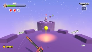 Hit Back screenshot 3