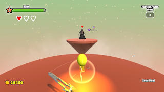 Hit Back screenshot 5