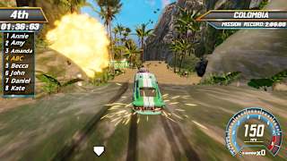 Fast & Furious: Arcade Edition screenshot 2