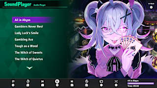 All in Abyss: Judge the Fake OFFICIAL DESIGNWORKS & MUSIC PLAYER screenshot 4