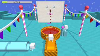 Splatter Blocks screenshot 1