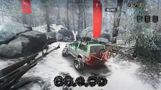 Mudness Offroad Car Simulator Runner screenshot 6