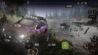 Mudness Offroad Car Simulator Runner screenshot 5