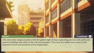 We Three: A Love Story screenshot 1