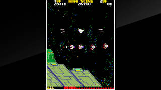 Arcade Archives STINGER screenshot 4