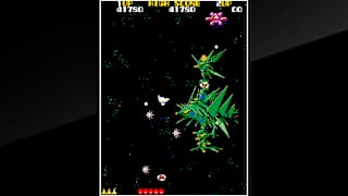 Arcade Archives STINGER screenshot 5