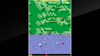 Arcade Archives STINGER screenshot 2
