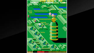 Arcade Archives STINGER screenshot 6