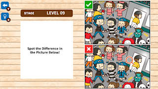 Spot the Difference Detective screenshot 2