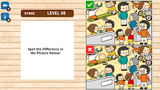 Spot the Difference Detective screenshot 1