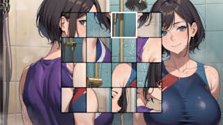 Anime Girls: Bouncy Basketball screenshot 3
