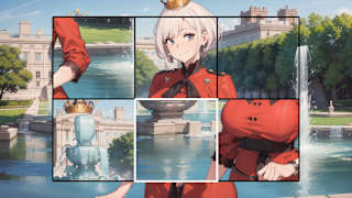 Anime Girls: Royal Romance screenshot 1