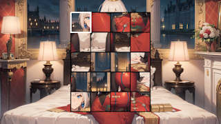 Anime Girls: Royal Romance screenshot 5