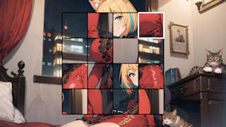 Anime Girls: Naughty Neko screenshot 4