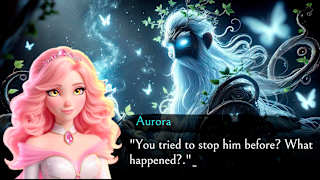 Elemental Princesses: Super Magical Quest screenshot 1