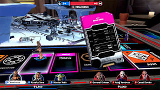 Monopoly: Star Wars™ Heroes vs. Villains screenshot 3