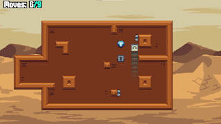 Out of Moves screenshot 4
