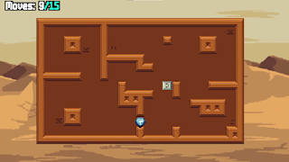 Out of Moves screenshot 1