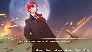 Detective Girl: The Case of Immortality screenshot 3