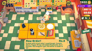 Cat&Rabbit Pizza Farming screenshot 1