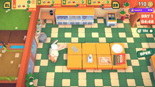 Cat&Rabbit Pizza Farming screenshot 5
