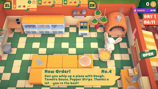 Cat&Rabbit Pizza Farming screenshot 3