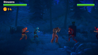 Ninja Fight screenshot 4