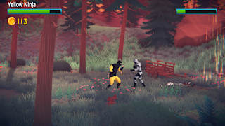 Ninja Fight screenshot 3