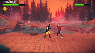 Ninja Fight screenshot 5